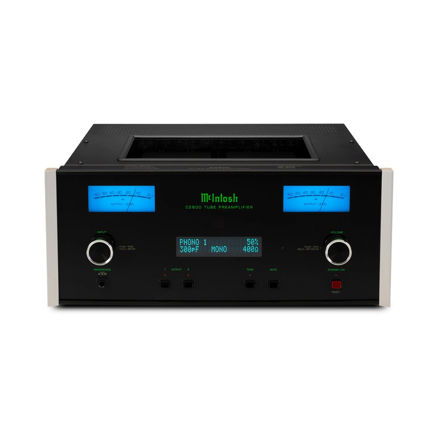 McIntosh C2800 — Cloney Audio